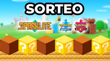 Sorteamos Sparklite y Pokémon Espada y Escudo para Nintendo Switch