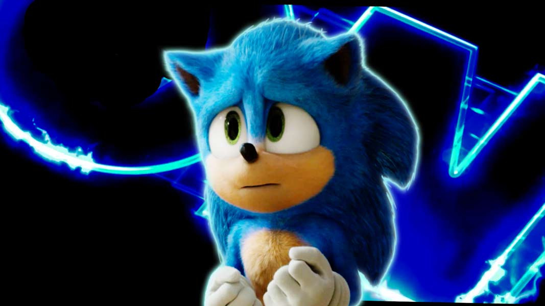 Paramount presenta nuevo tráiler de Sonic The Hedgehog