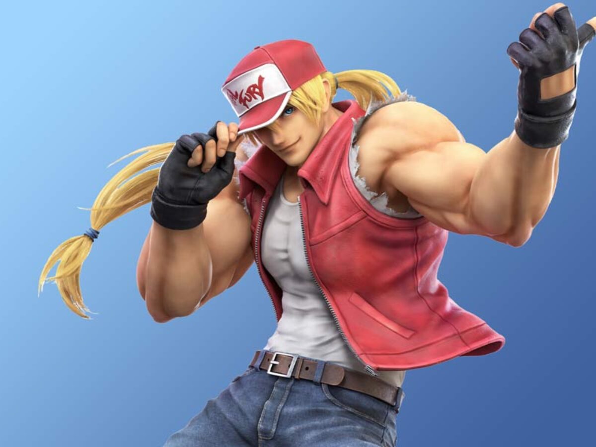 Anunciada la presentación de Terry Bogard en Super Smash Bros Ultimate -  Nintendúo