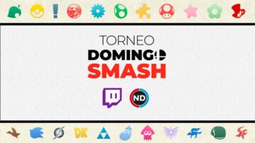 Torneo Domingo Smash Aniversario