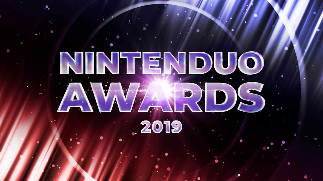 NintenDúo Awards 2019 &#8211; 12 Curiosidades de Nintendo en 2019