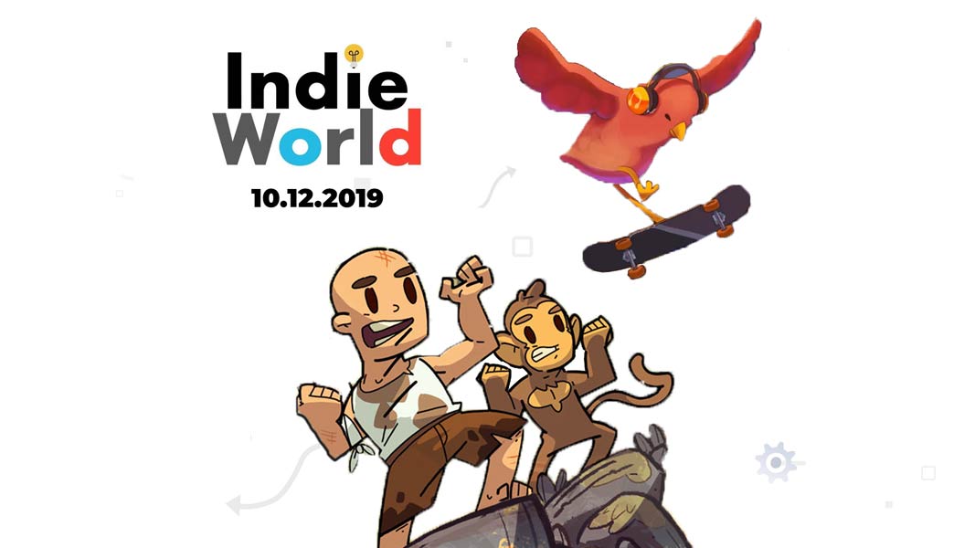 Resumen Presentación Indie World de Nintendo (10.12.2019)