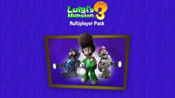 Así es el DLC de Luigi’s Mansion 3