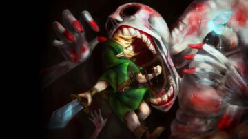 La historia tras el Templo de las Sombras de Zelda: Ocarina Of Time