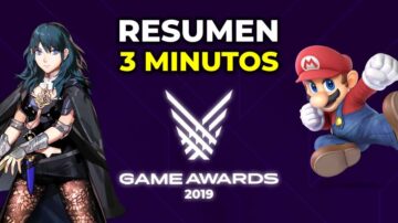 Resumen The Game Awards en 3 minutos