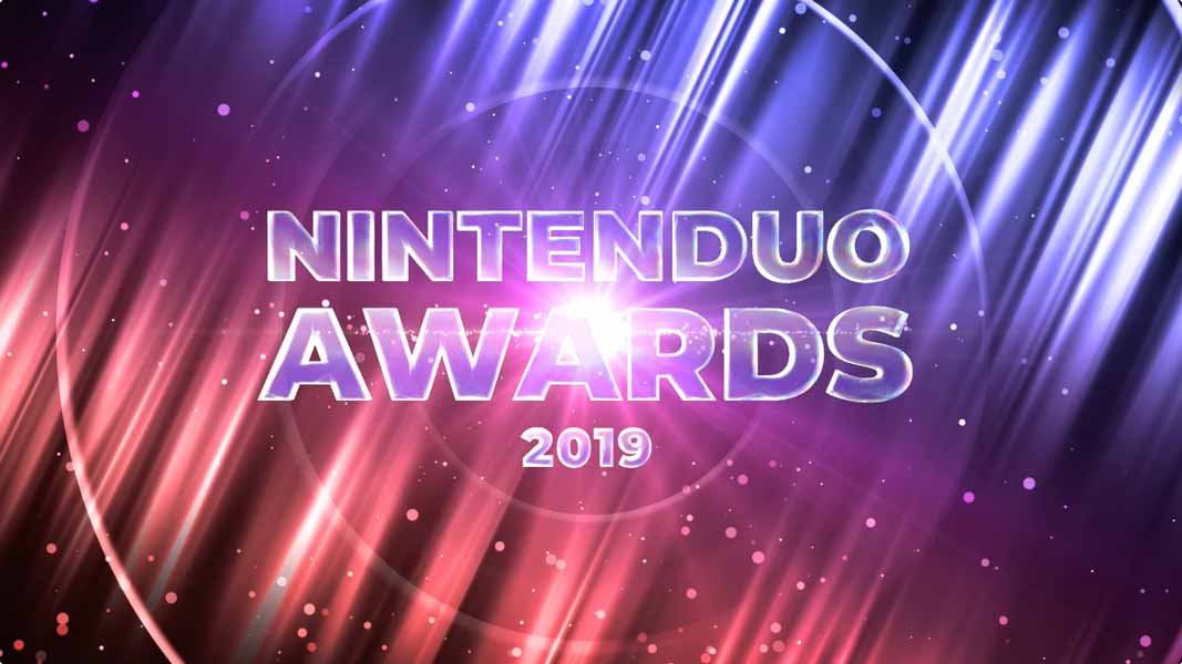 ¡Vota en los NintenDúo Awards 2019!