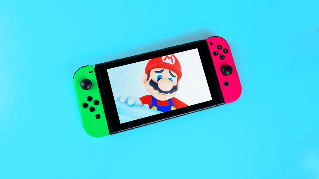 ¿Nintendo Switch está obsoleta? The Financial Times pide una Switch Pro