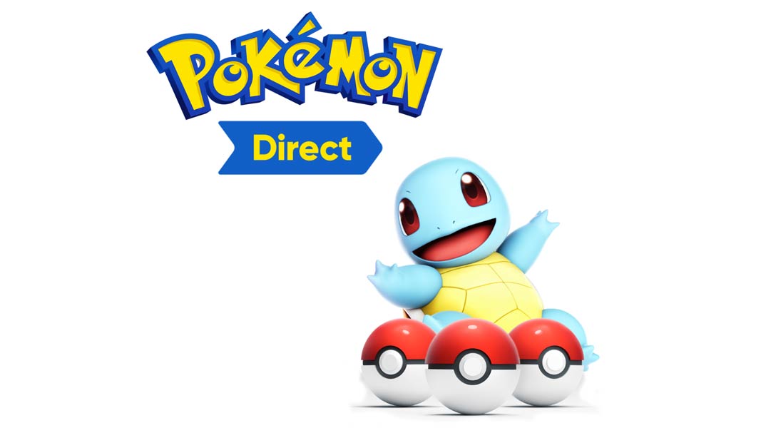 Pokémon Direct: horarios, información y más
