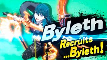 Tráiler – Byleth se une al plantel de Super Smash Bros Ultimate