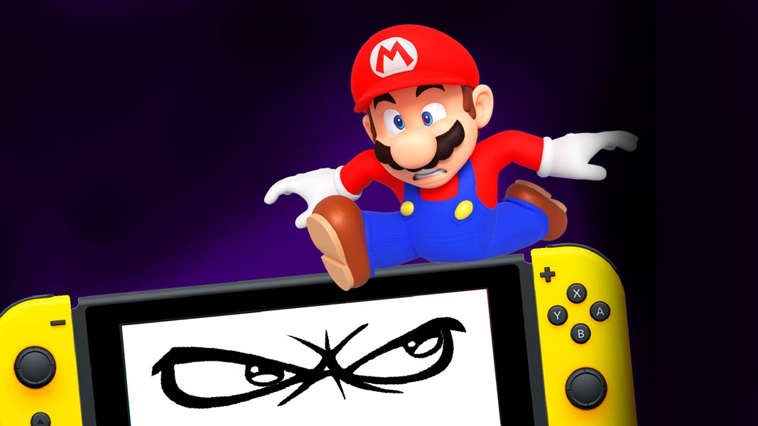 Los 10 peores juegos de 2019 para Nintendo Switch