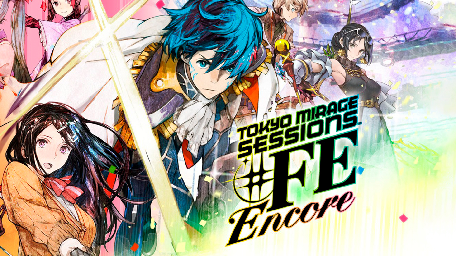Impresiones &#8211; Tokyo Mirage Sessions FE Encore (Nintendo Switch)