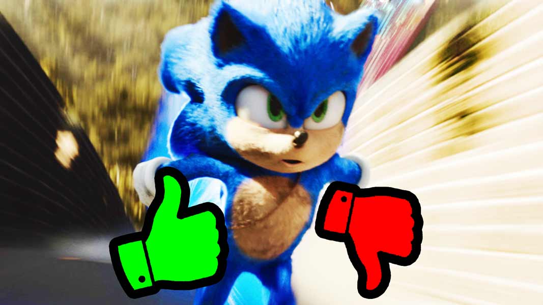 Crítica de Sonic