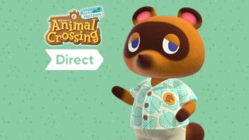 Anunciado Animal Crossing Direct