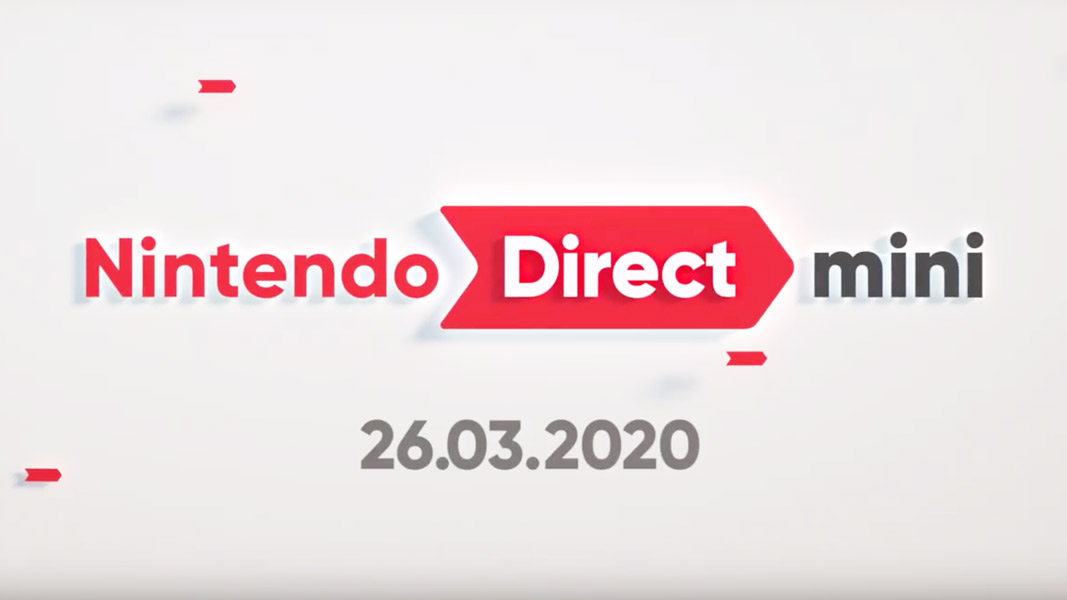 Ya disponible un nuevo Nintendo Direct Mini sorpresa
