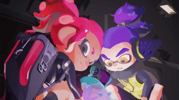 Splatoon 2 celebra el Día Blanco con una nueva ilustración