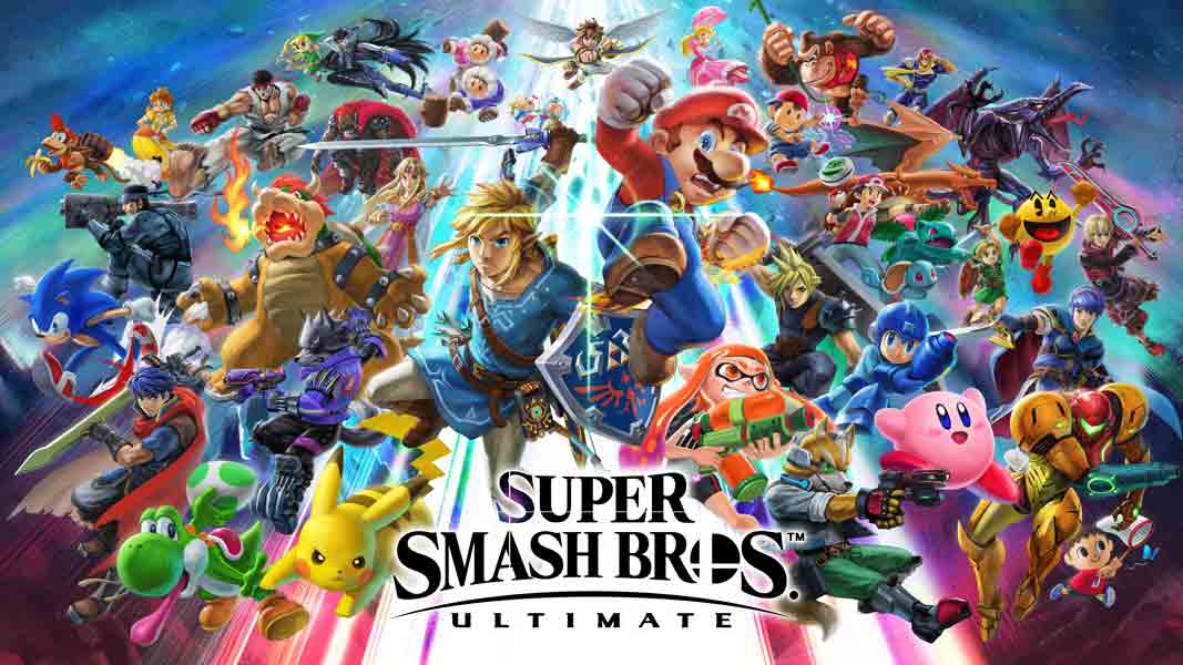 Nuevo regalo en Smash Bros para suscriptores de Nintendo Switch Online