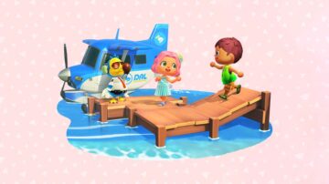 Animal Crossing recibe la actualización 1.4.2