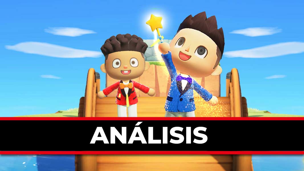 Análisis &#8211; Animal Crossing: New Horizons (Nintendo Switch)