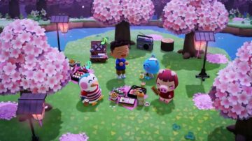 Animal Crossing tendrá guardado en la nube este año