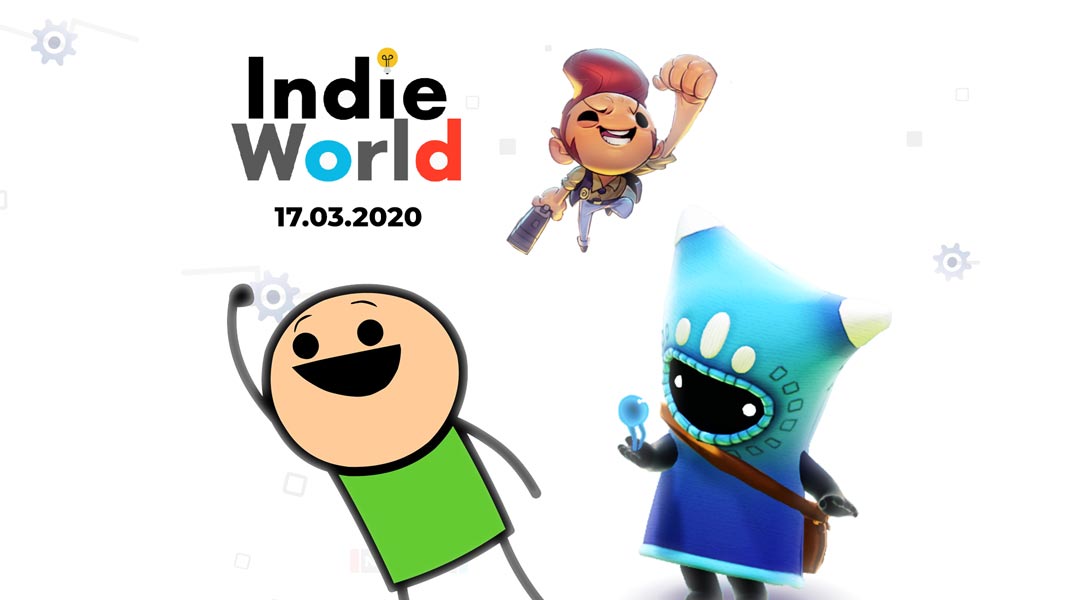 Nintendo Indie World: Resumen en 3 Minutos