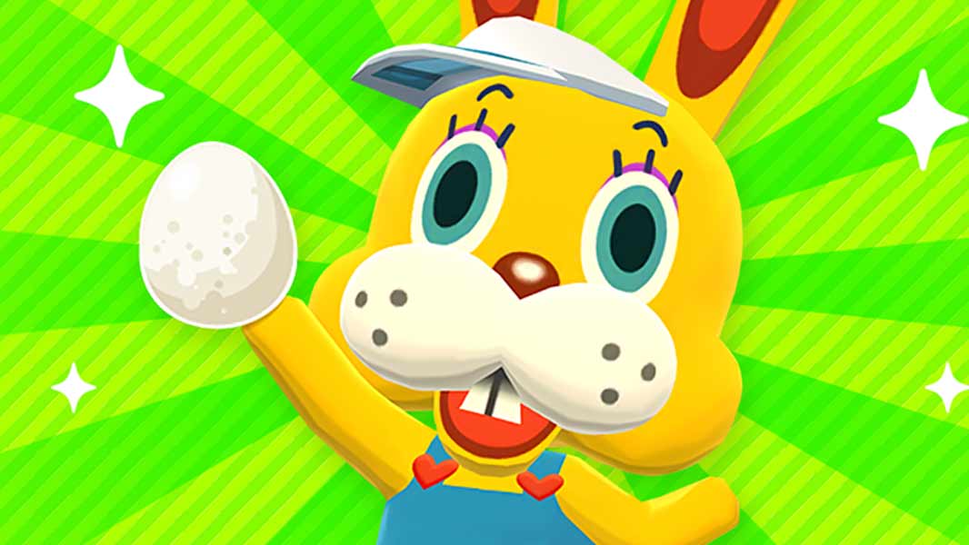 La actualización 1.1.0 de Animal Crossing ya está disponible