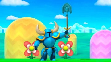 Shovel Knight nunca se barajó como luchador de Smash Bros