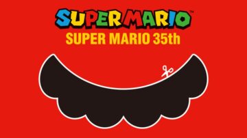 UNIQLO celebra el 35 aniversario de Super Mario