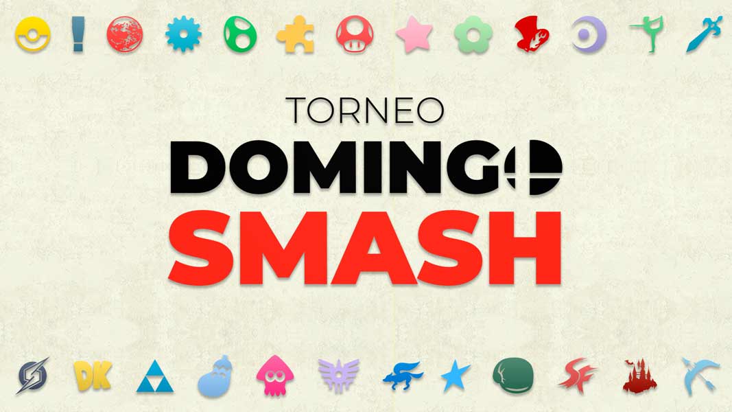 Torneo 4º Domingo Smash de Super Smash Bros Ultimate