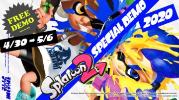 Prueba Splatoon 2 gratis: vuelven los Splatfest y actualización 5.2.0