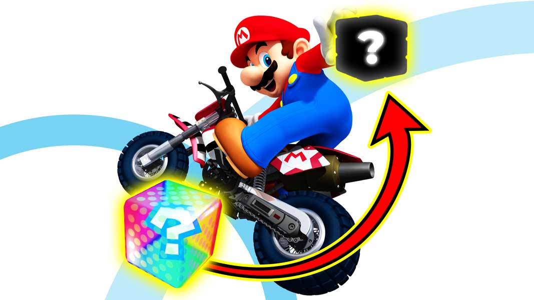 25 Secretos de Mario Kart Wii (Curiosidades)