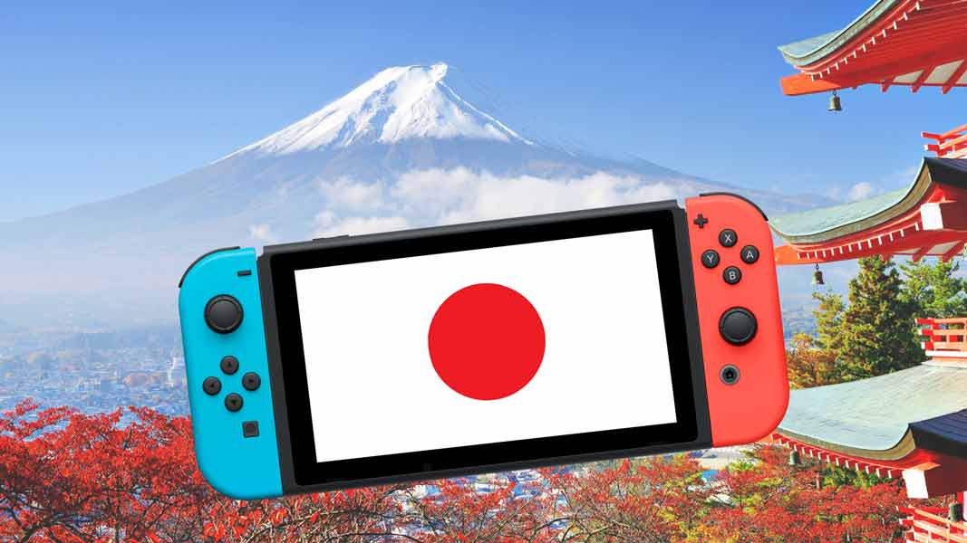Nintendo Switch ya ha vendido más de 20 millones en Japón