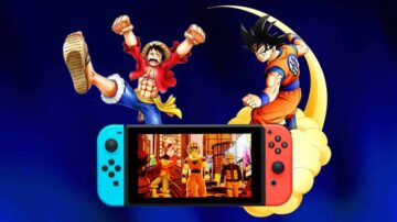 Jump Force, Crysis y World War Z llegarán a Nintendo Switch