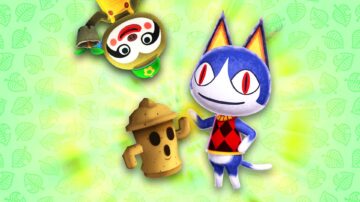 Todo sobre la nueva actualización de Animal Crossing: New Horizons