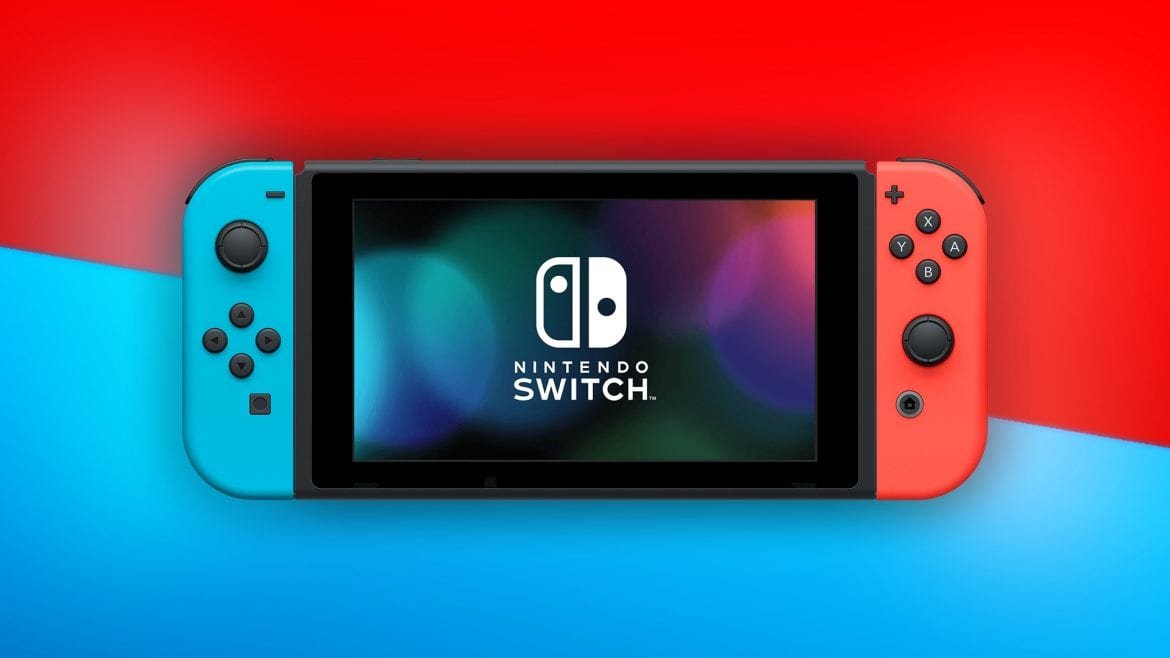 Nuevo modelo de Nintendo Switch encontrado en su SO