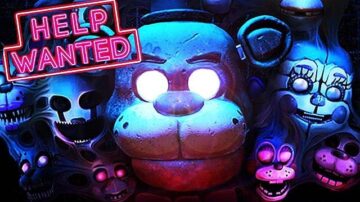 Five Nights at Freddy’s: Help Wanted disponible en la eShop