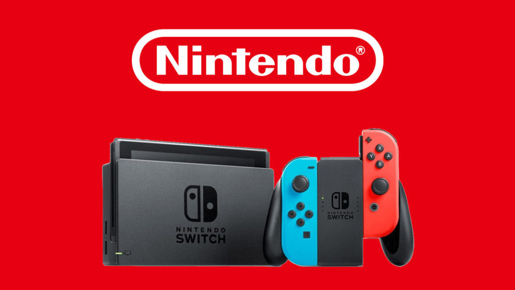 Nintendo Switch y iPhone