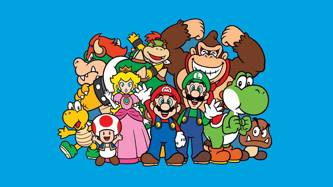 Estos son los juegos más vendidos de Nintendo Switch
