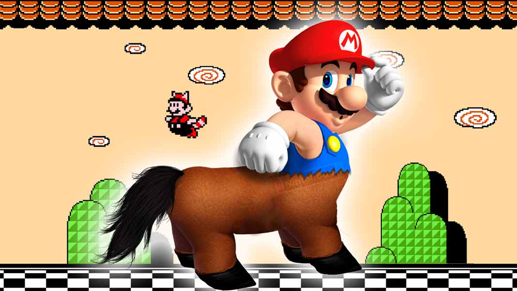 25 Secretos de Super Mario Bros 3