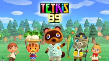 Animal Crossing y Tetris 99 anuncian una nueva colaboración