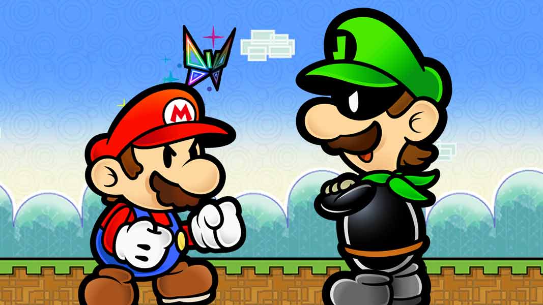 25 Secretos de Super Paper Mario