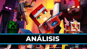 Análisis – Minecraft Dungeons (Nintendo Switch)