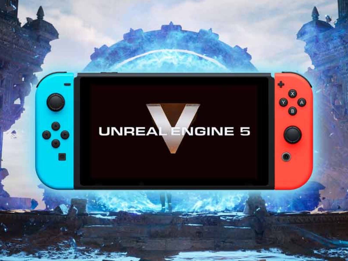 unreal engine 5 switch