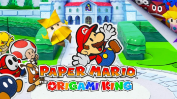 Revelado nuevo tráiler de Paper Mario: The Origami King