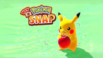 Resumen del Pokémon Direct (New Pokémon Snap, Smile, Cafe Mix)