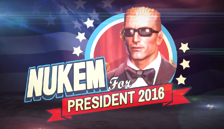Duke Nukem 3D: 20th Anniversary World Tour anunciado para Switch