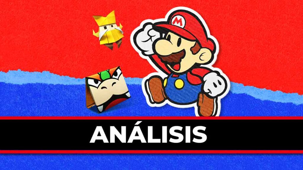 Paper Mario: The Origami King
