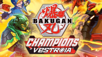 WayForward anuncia Bakugan: Champions of Vestroia