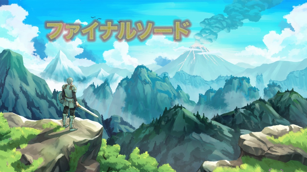 Descubren música de Zelda en el juego de eShop Final Sword