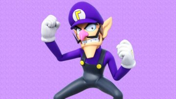 Waluigi cumple 20 años desde su primer juego