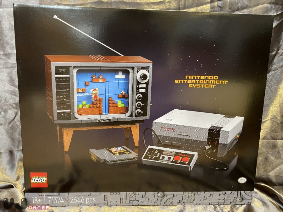 LEGO podría lanzar un set basado en la NES